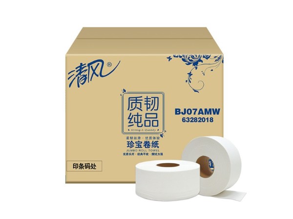 清風(fēng)BJ07AMW珍寶大卷紙