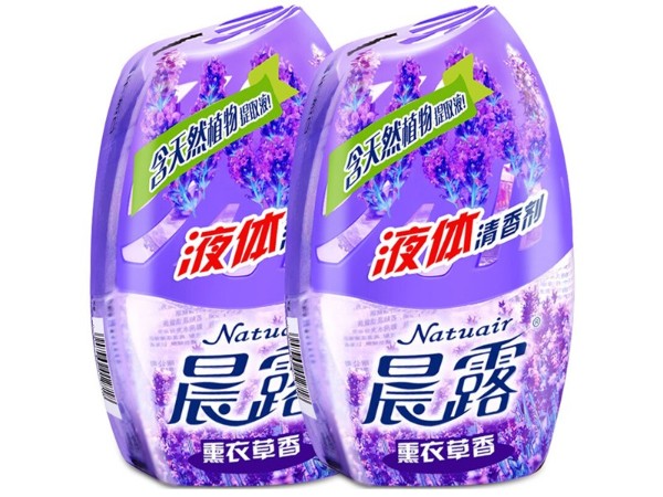 晨露 薰衣草香型400ml 液體清香劑