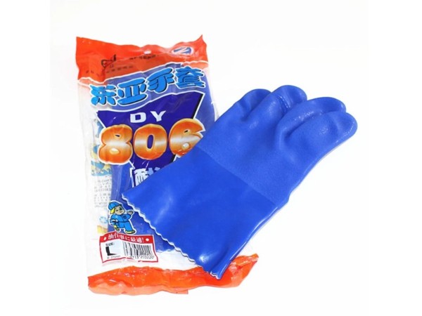 806東亞耐油乳膠手套