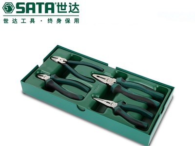 世達(dá)09912 4件套鉗子組套