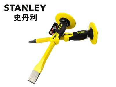 16-332-23史丹利膠柄石工鑿