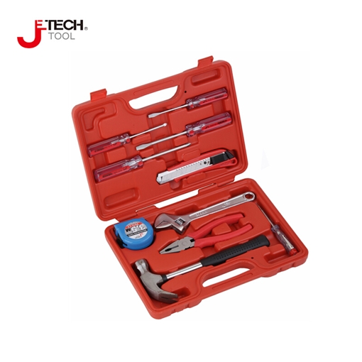 捷科（JETECH）JEB-F10 10件家用工具套裝