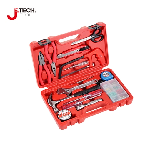 捷科（JETECH）JEB-F15 15件家用工具套裝