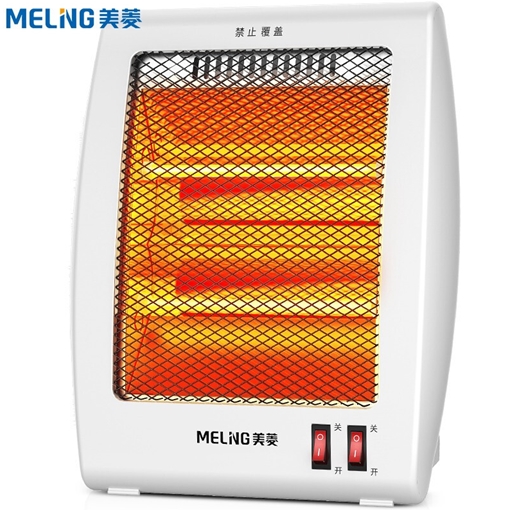 美菱取暖器電暖器電暖氣小太陽家用加熱器節(jié)能省電烤火爐